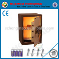 home and hotel safe box CE security box digital electronic safes